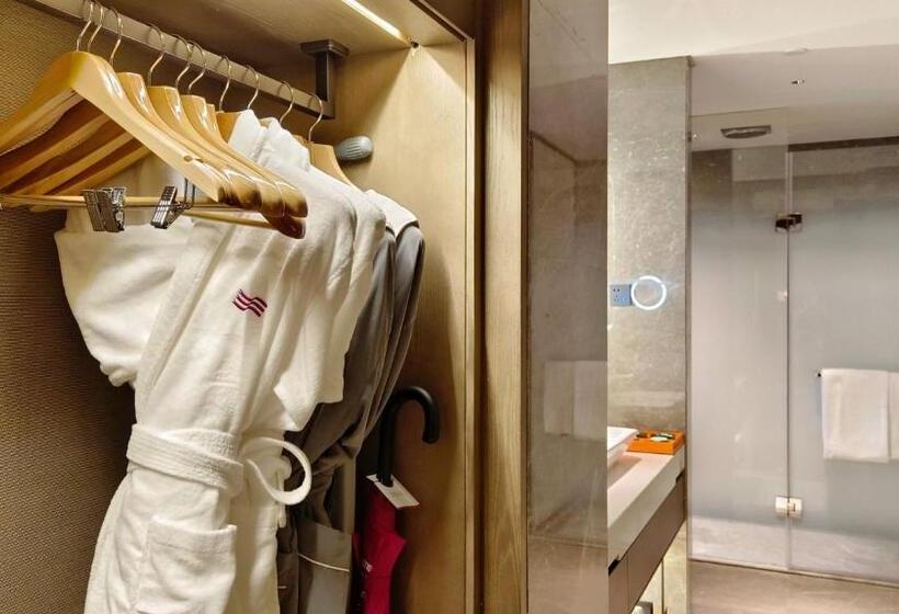 Президентский Люкс, Crowne Plaza Hohhot City Center