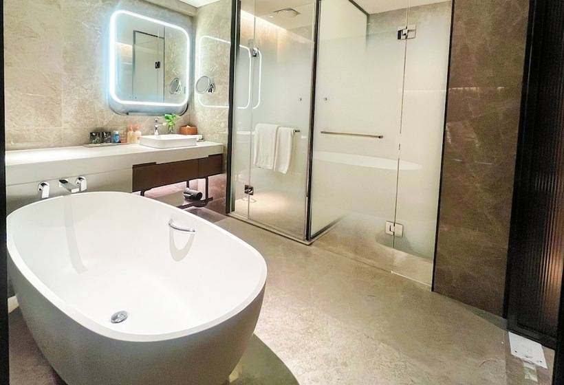 Люкс, Crowne Plaza Hohhot City Center