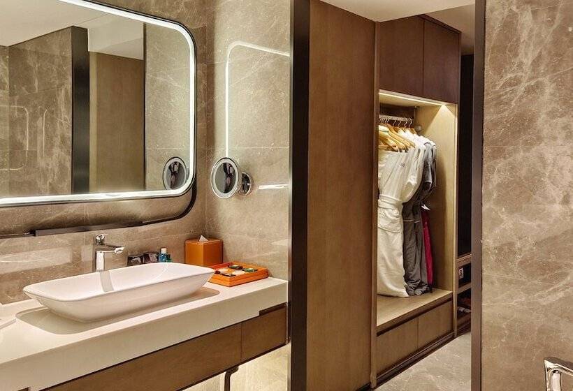 Люкс, Crowne Plaza Hohhot City Center