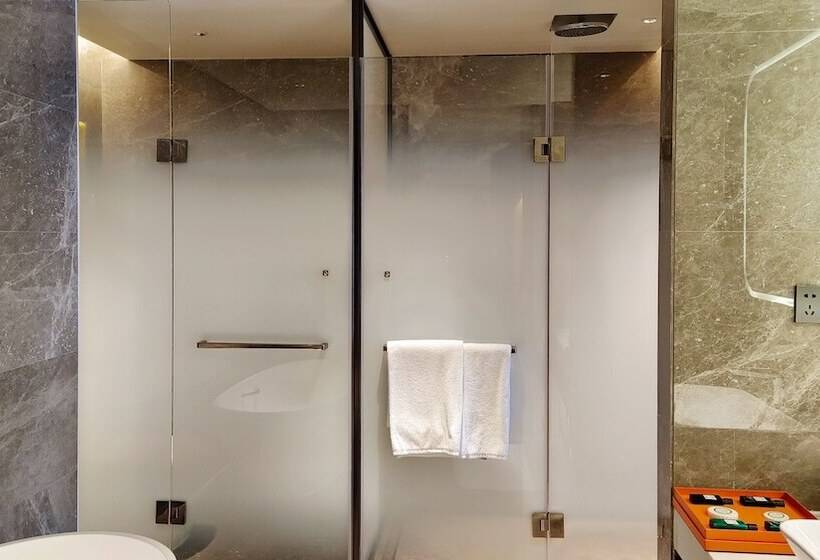 Люкс, Crowne Plaza Hohhot City Center