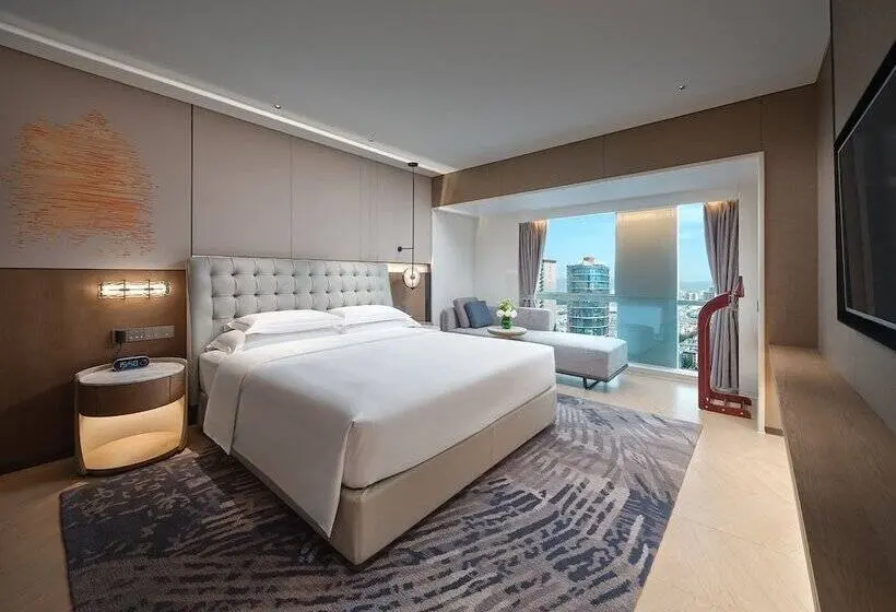 スイート, Crowne Plaza Hohhot City Center