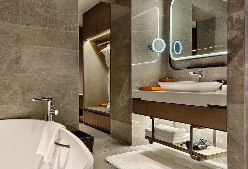プレジデントスイートルーム, Crowne Plaza Hohhot City Center