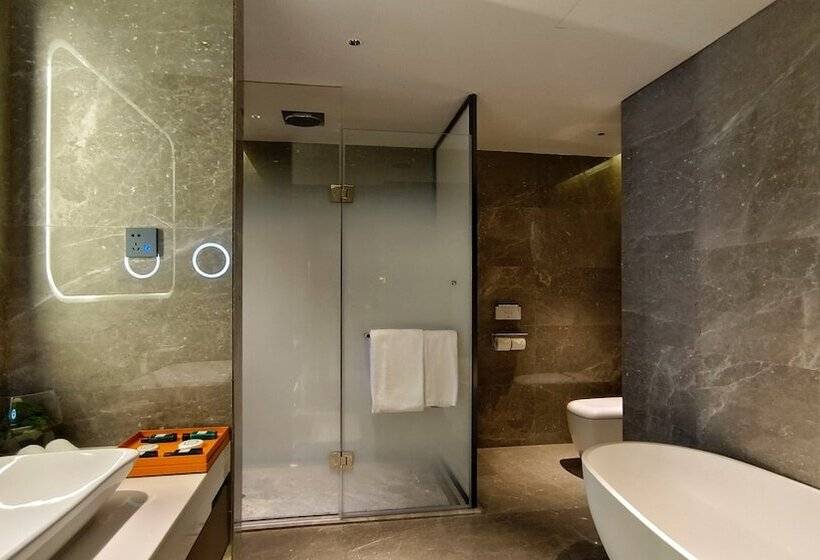 Президентский Люкс, Crowne Plaza Hohhot City Center
