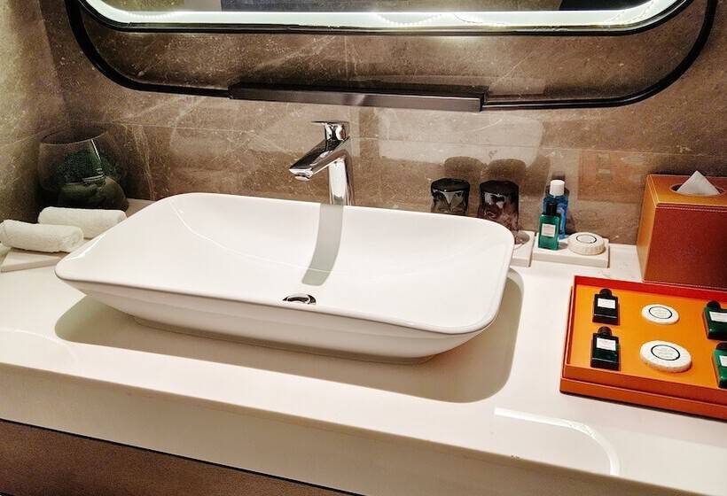 Люкс, Crowne Plaza Hohhot City Center