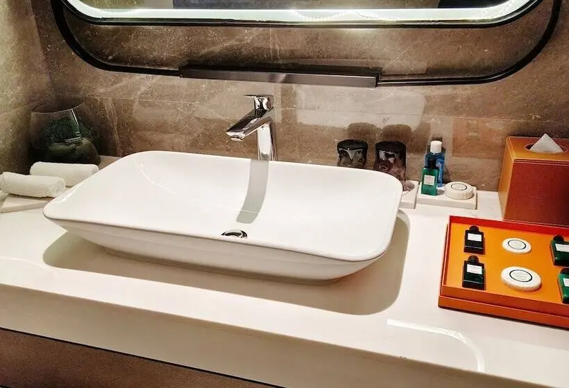 スイート, Crowne Plaza Hohhot City Center