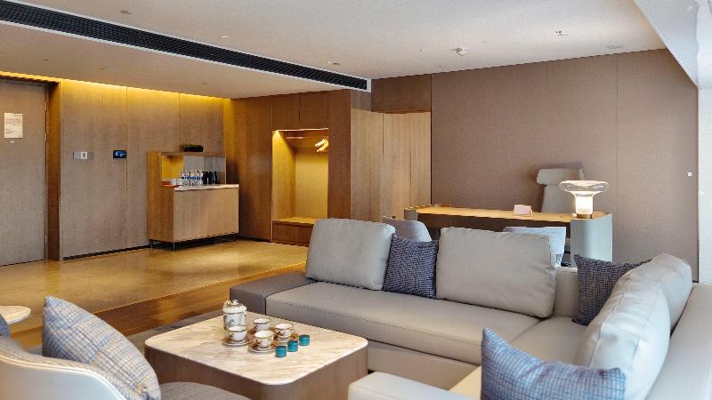 Президентский Люкс, Crowne Plaza Hohhot City Center