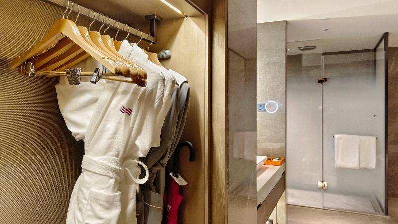 Президентский Люкс, Crowne Plaza Hohhot City Center