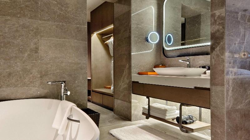 Президентский Люкс, Crowne Plaza Hohhot City Center