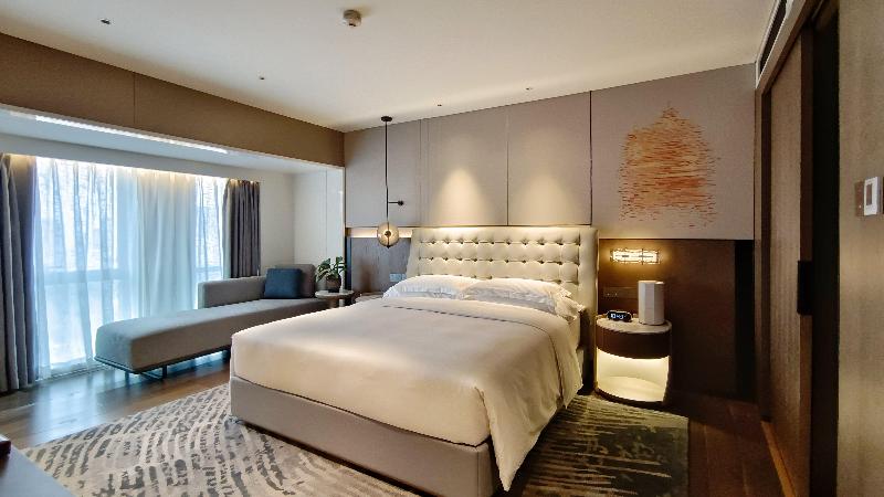 Президентский Люкс, Crowne Plaza Hohhot City Center