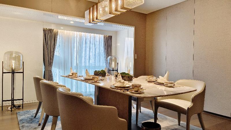Президентский Люкс, Crowne Plaza Hohhot City Center