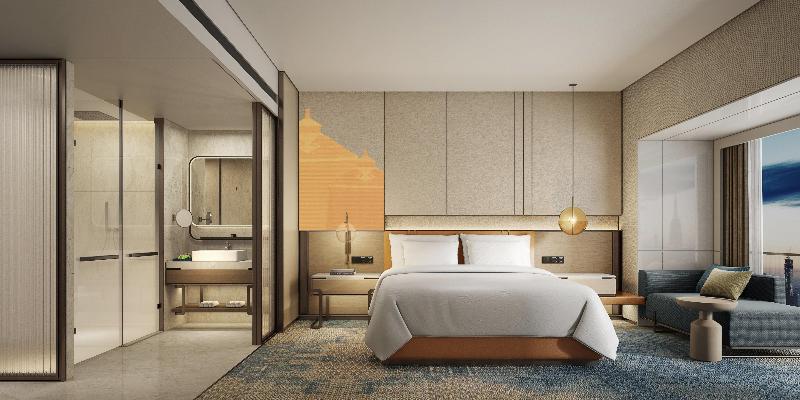 Номер Стандарт, Crowne Plaza Hohhot City Center