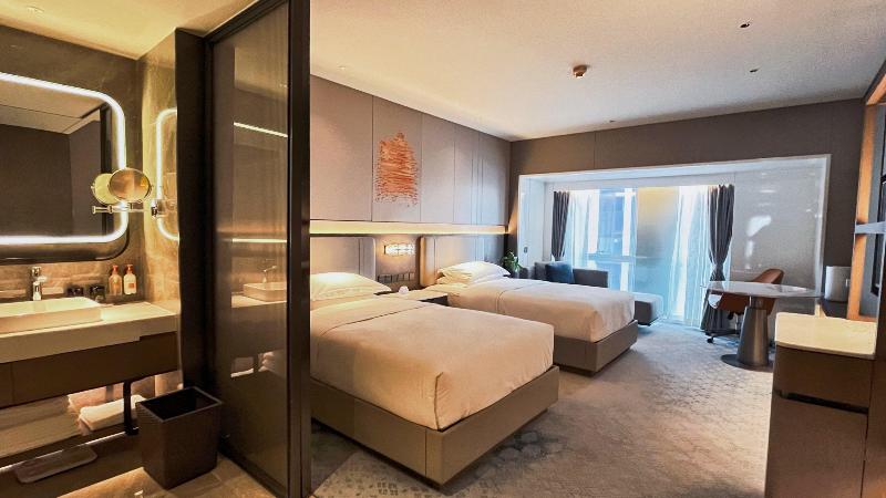 Номер Стандарт, Crowne Plaza Hohhot City Center