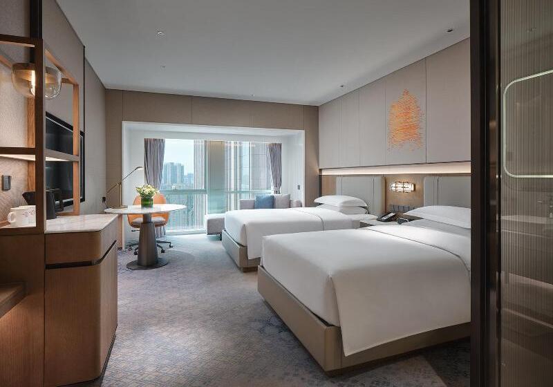 Номер Стандарт, Crowne Plaza Hohhot City Center