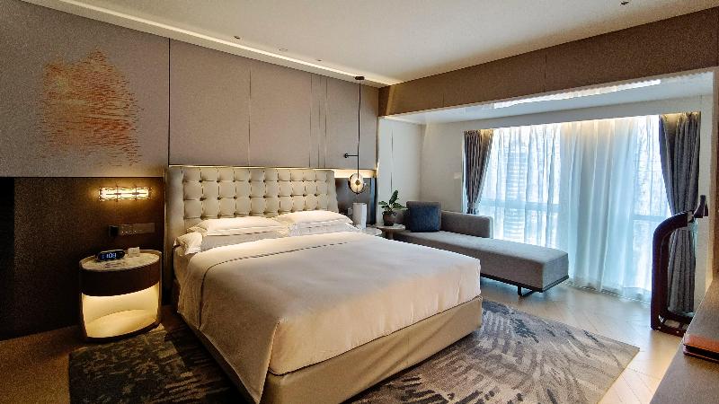Люкс, Crowne Plaza Hohhot City Center