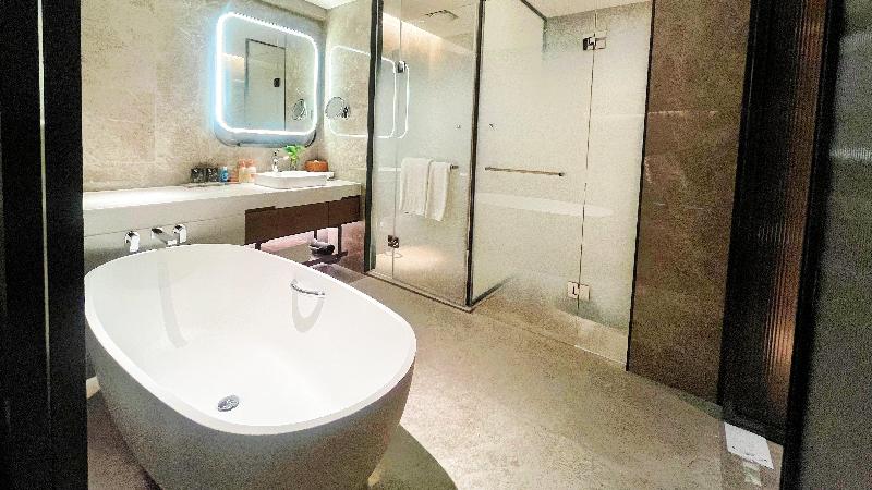 Люкс, Crowne Plaza Hohhot City Center