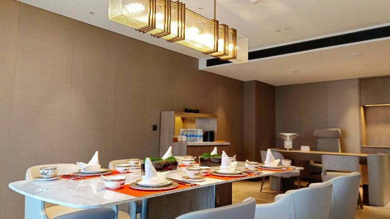 Люкс, Crowne Plaza Hohhot City Center