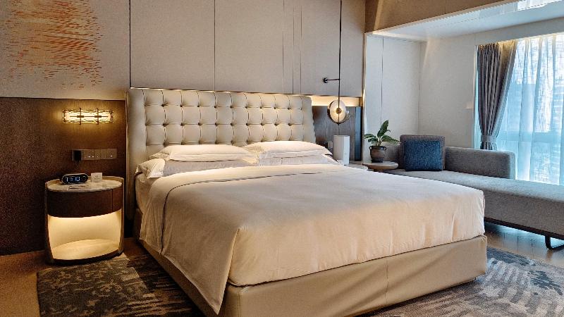 Люкс, Crowne Plaza Hohhot City Center