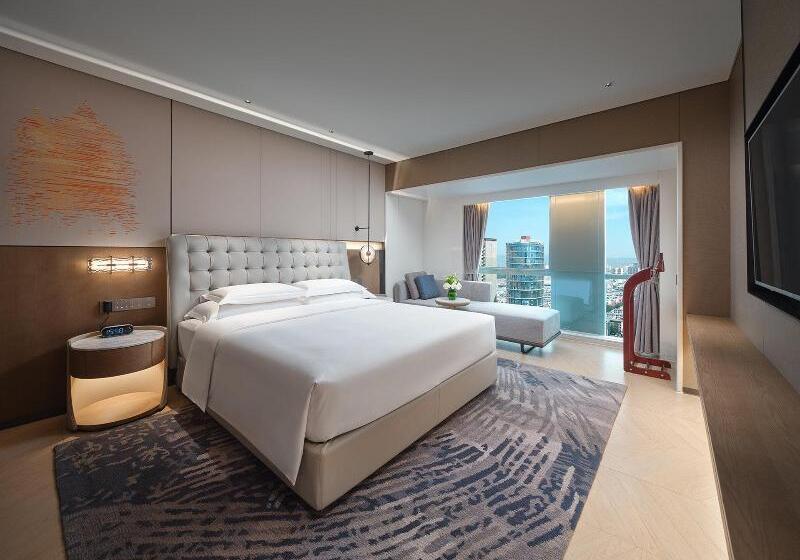 Люкс, Crowne Plaza Hohhot City Center