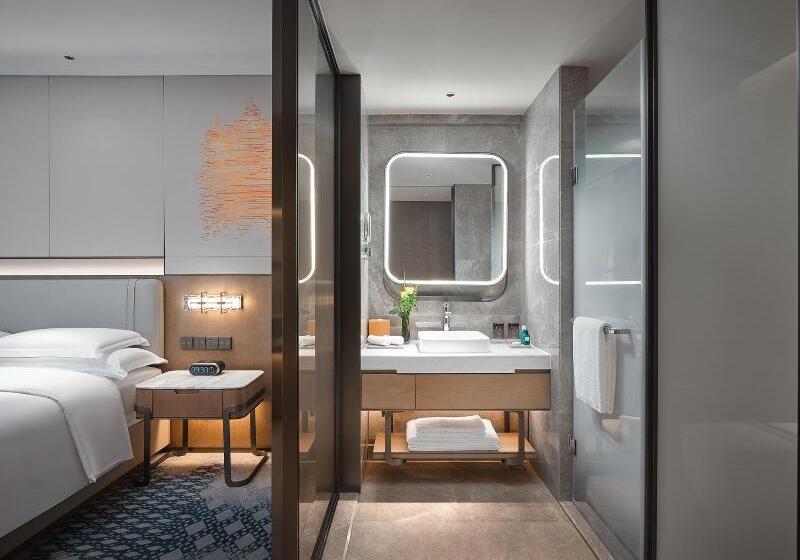 Стандартный Номер Кровать Кинг, Crowne Plaza Hohhot City Center