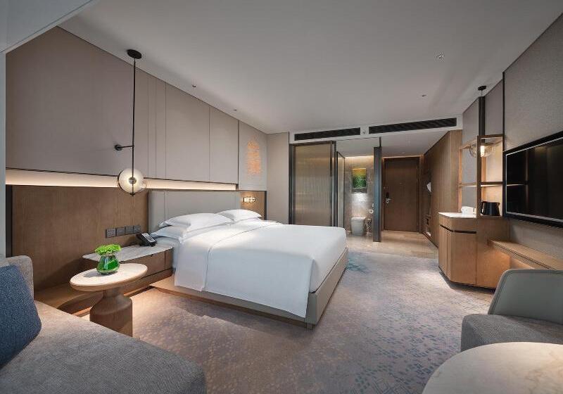 Стандартный Номер Кровать Кинг, Crowne Plaza Hohhot City Center