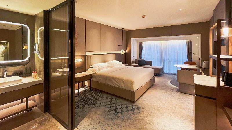 Стандартный Номер Кровать Кинг, Crowne Plaza Hohhot City Center