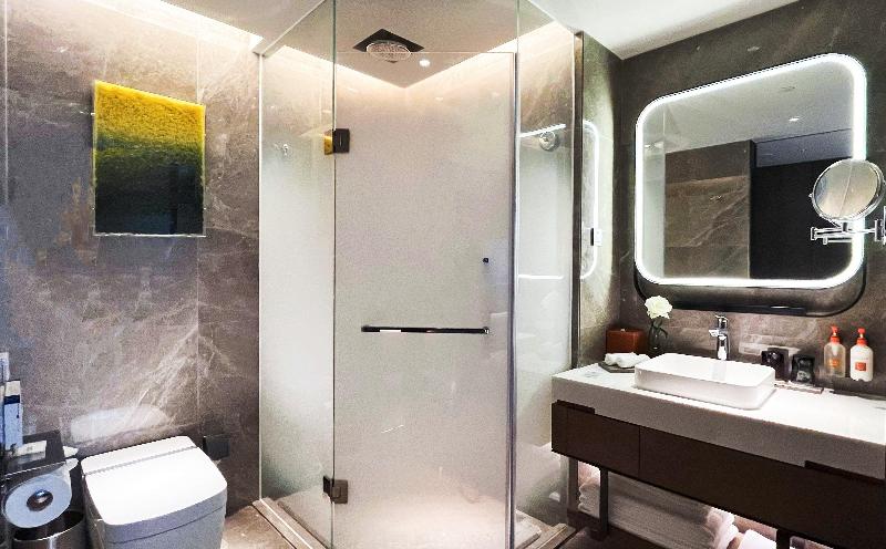 Стандартный Номер Кровать Кинг, Crowne Plaza Hohhot City Center