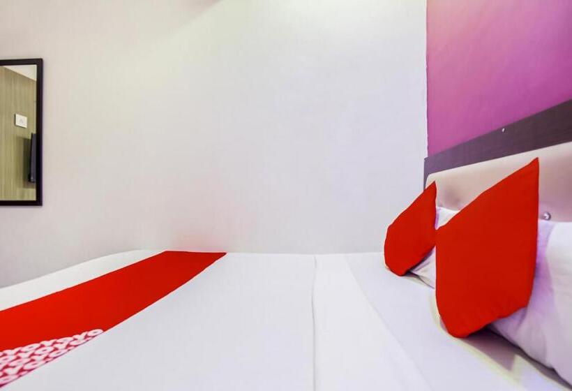 غرفة كلاسيكية ثلاثية, Prince By Oyo Rooms