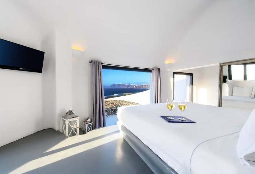 Vivenda 3 Dormitórios com Piscina, Grand Ambassador Santorini