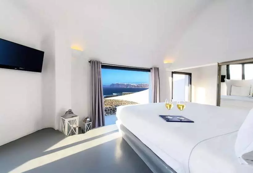 プール付３ベッドルーム　ビラ, Grand Ambassador Santorini