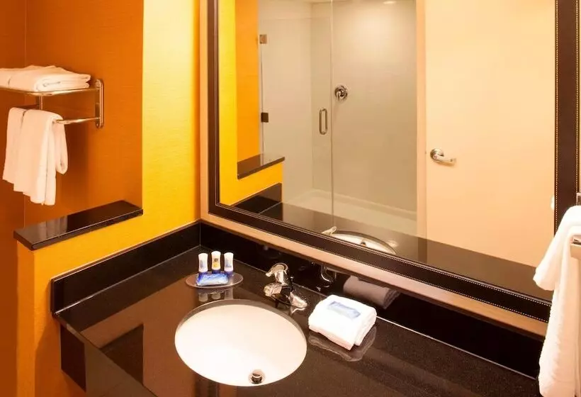 スタンダードスタジオ, Fairfield Inn & Suites By Marriott Atlanta Gwinnett Place