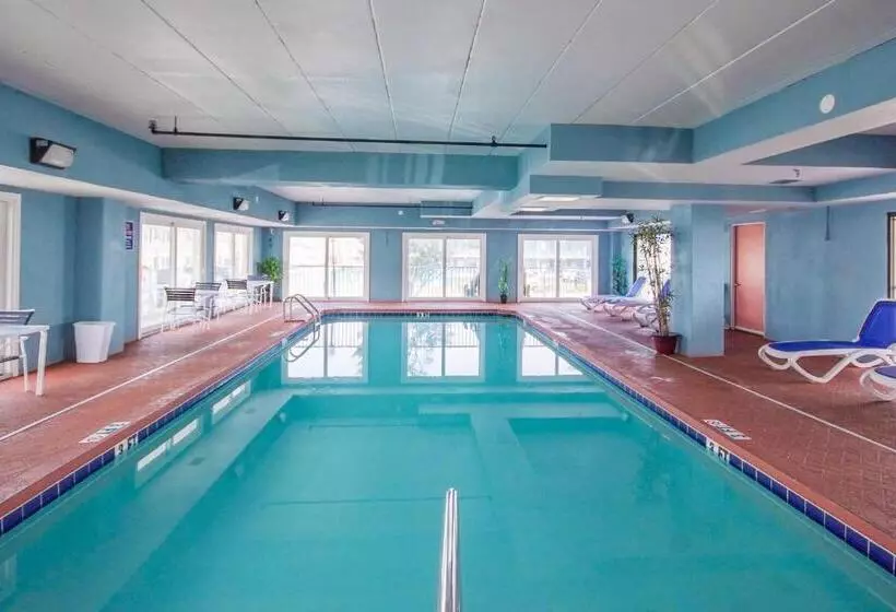 キッチン付きスタンダードルーム, Flamingo Motel