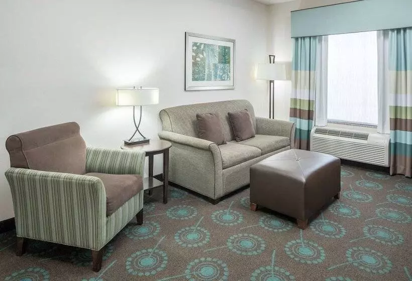 スイート, Hampton Inn & Suites Huntsville/research Park Area
