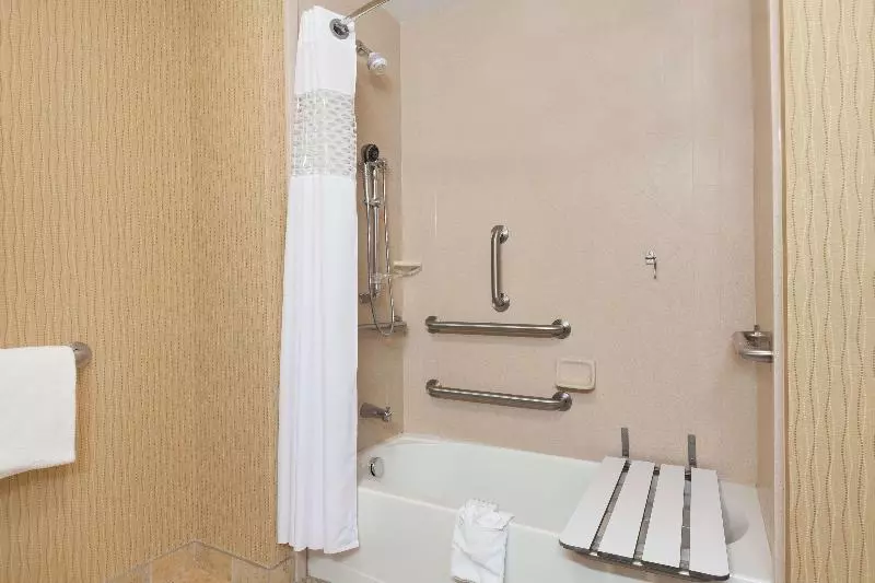 استودیو استاندارد با تخت کینگ, Hampton Inn & Suites Williston