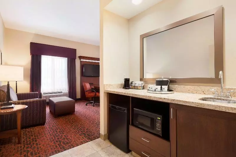 استودیو استاندارد با تخت کینگ, Hampton Inn & Suites Williston