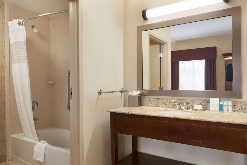 Студио Стандарт Кровать Кинг, Hampton Inn & Suites Williston