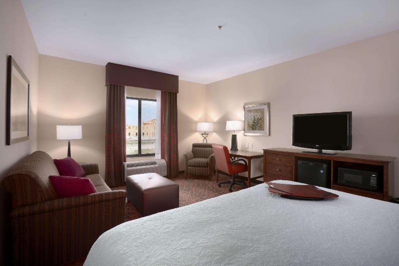 Стандартный Номер Кровать Кинг, Hampton Inn & Suites Williston