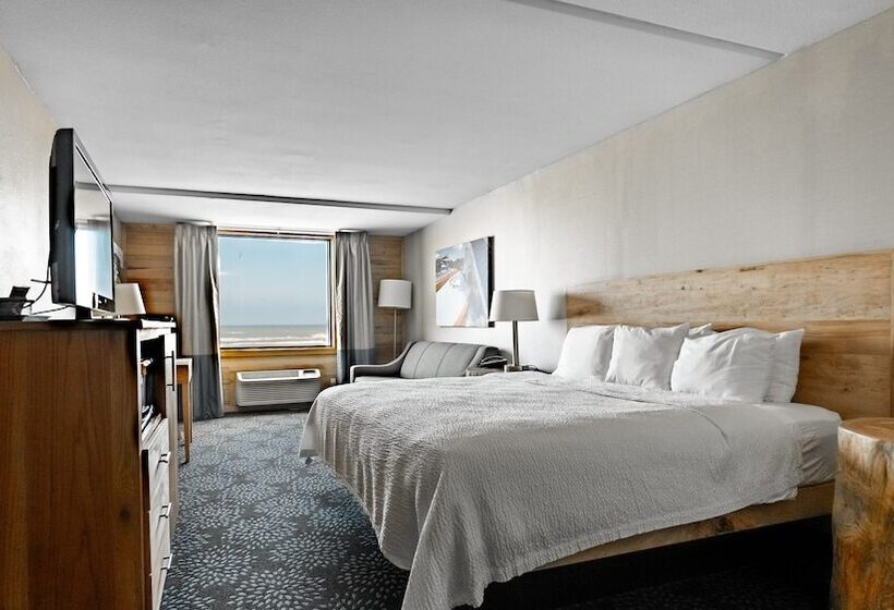 חדר סטנדרט מיטה זוגית, Holiday Inn Resort South Padre Island Beach Front, An Ihg