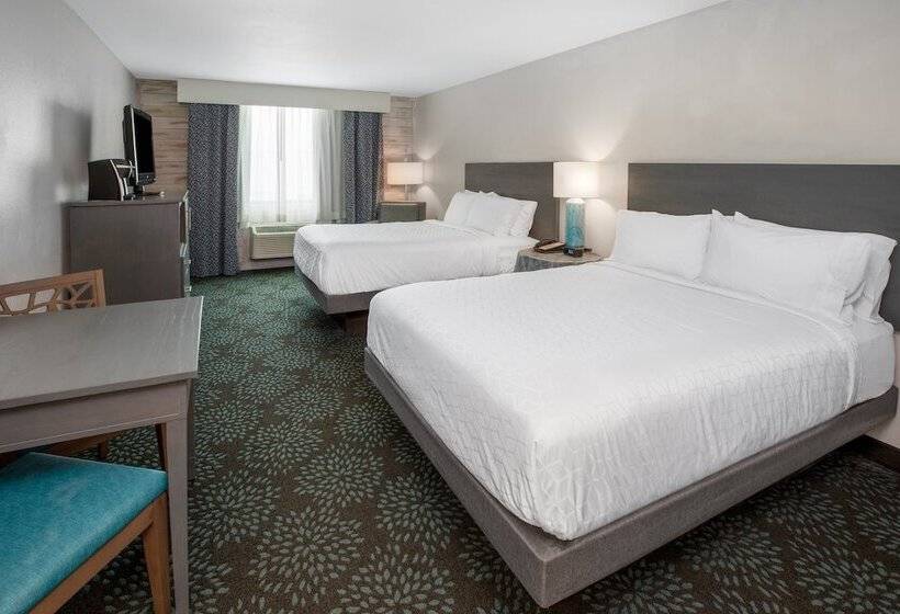 스탠다드 룸 더블 침대 2개, Holiday Inn Resort South Padre Island Beach Front, An Ihg