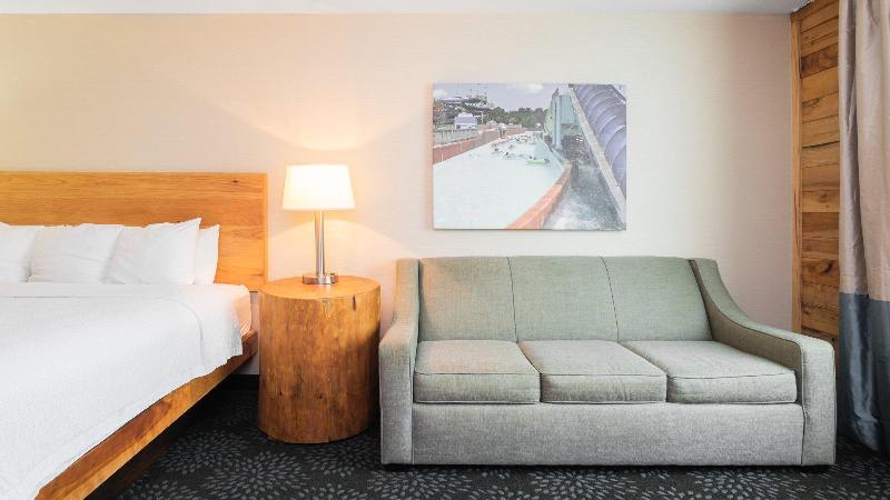 スタンダードルーム, Holiday Inn Resort South Padre Island Beach Front, An Ihg