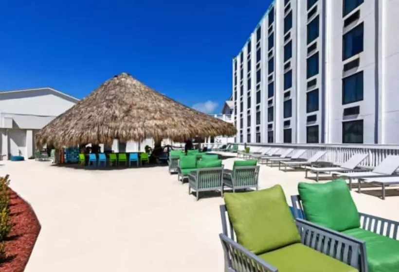 ダブルベッドスタンダードルーム, Holiday Inn Resort South Padre Island Beach Front, An Ihg