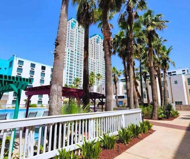 ダブルベッドスタンダードルーム, Holiday Inn Resort South Padre Island Beach Front, An Ihg