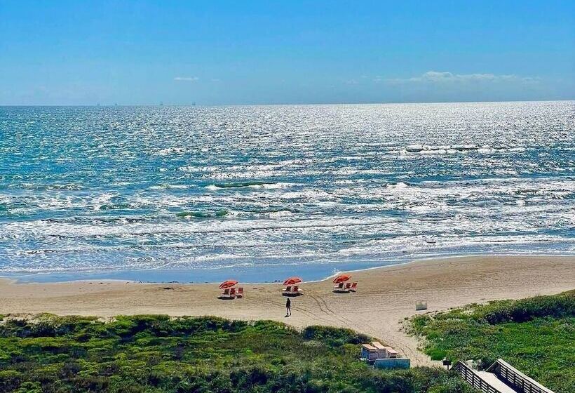 带2个双人床的标准工作室, Holiday Inn Resort South Padre Island Beach Front, An Ihg