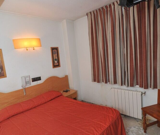 اتاق استاندارد, Hostal Goyma Ii