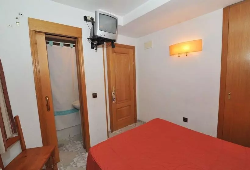 اتاق استاندارد یک نفره, Hostal Goyma Ii