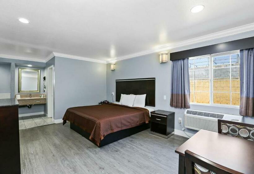 스탠다드 룸 킹사이즈 침대, 3rd Avenue Inn