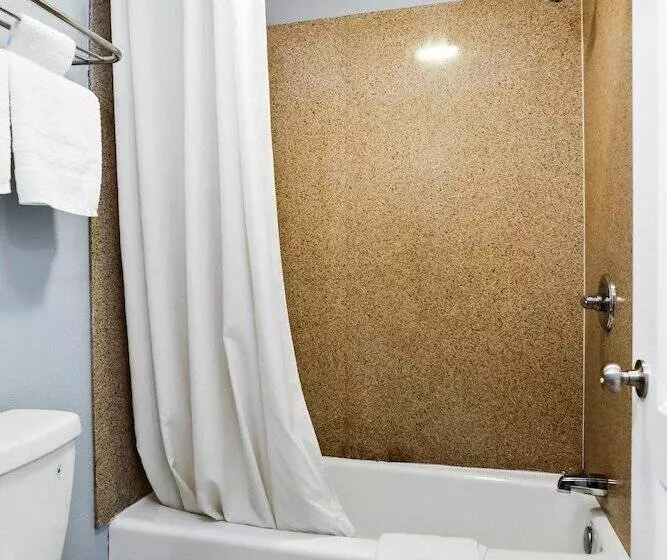 2ダブルベッドのスタンダードルーム, 3rd Avenue Inn