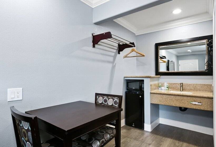 스탠다드 룸 더블 침대 2개, 3rd Avenue Inn