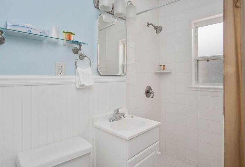 １ベッドルームアパートメント, Beach Place Guesthouses