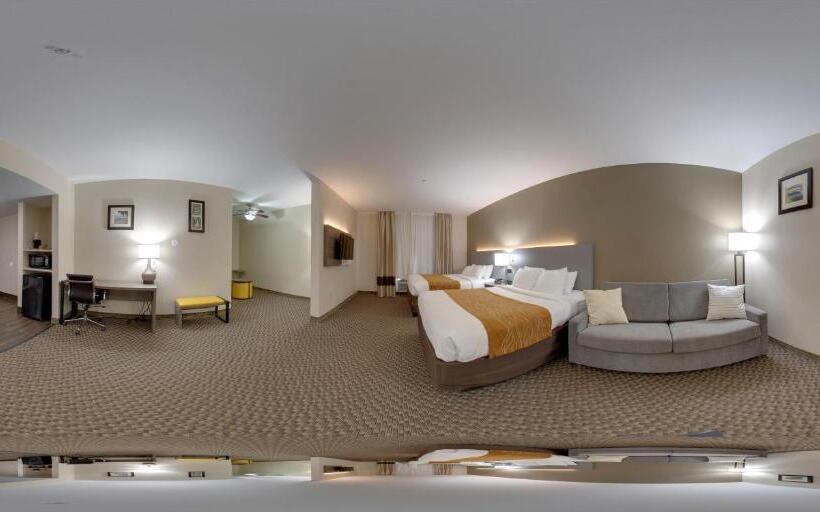 장애인을 위한 스위트, Comfort Inn & Suites Midway Tallahassee West