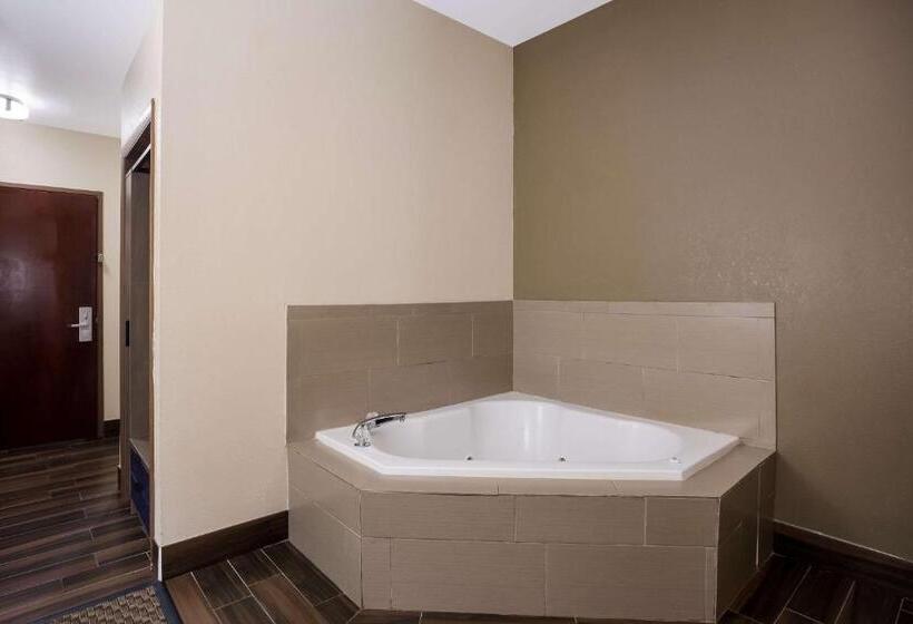Стандартный Номер Кровать Кинг, Comfort Inn & Suites Midway   Tallahassee West